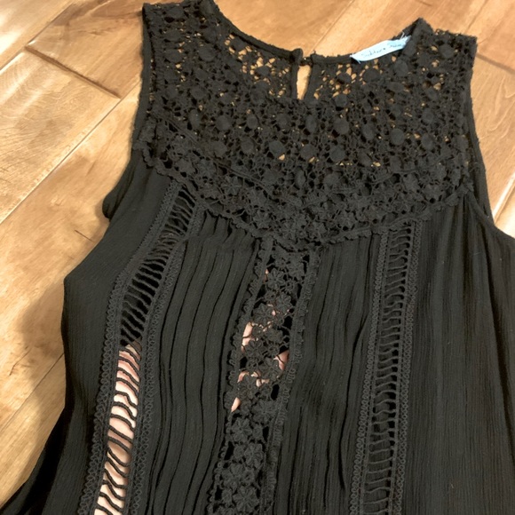 swimsuit cover up - Picture 2 of 3